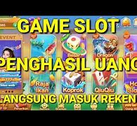 Game Slot Akses Awal Penghasil Uang Cuma Login