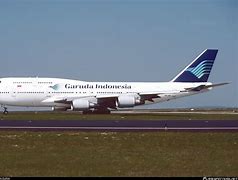 Garuda Indonesia 747