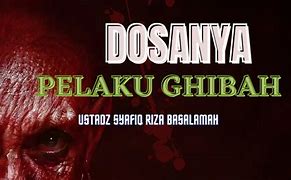 Ghibah Misteri Terbaru