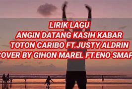 Lirik Lagu Angin Bawa Kasih Kabar Kasana