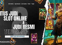 Pinjaman Modal Slot Online Resmi Terpercaya 2023 Login