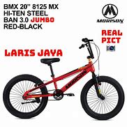 Sepeda Bmx Ukuran 20