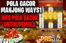 Situs Slot Gacor Hari Ini Mahjong Ways 1 Hari Ini